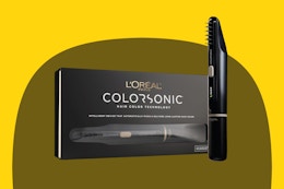 L'Oreal Paris Colorsonic Permanent Hair Dye Coloring Device for Root Touch Up