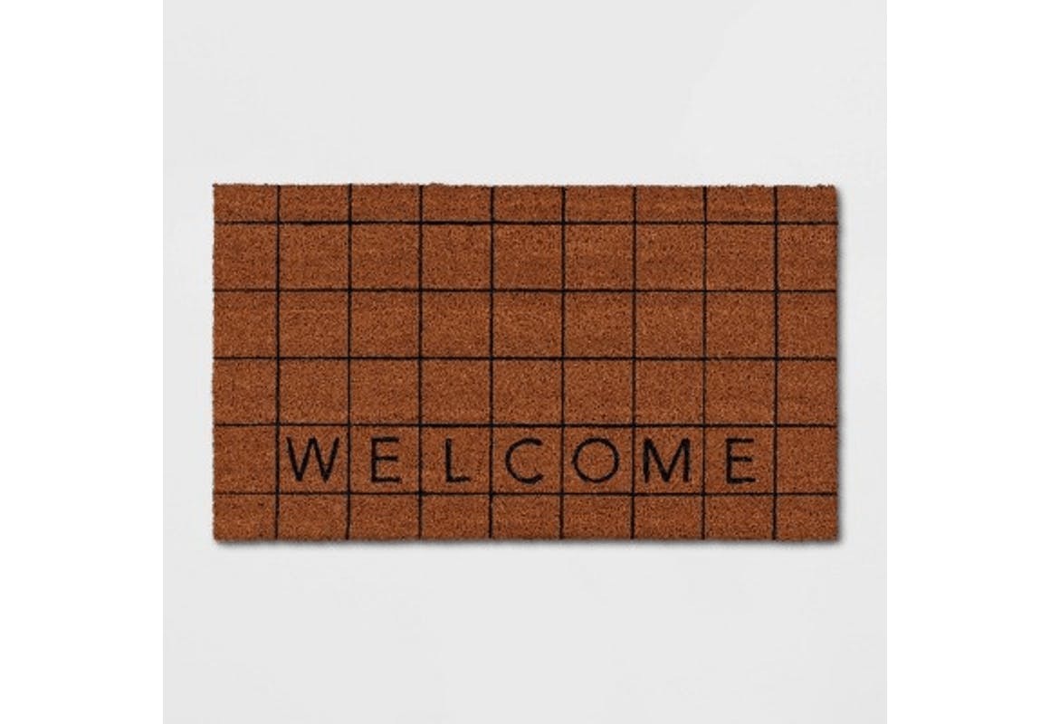 Room Essentials Coir Doormat