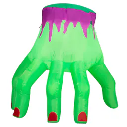 Monster Hand Halloween Inflatable