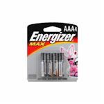 Energizer Max AAA Batteries