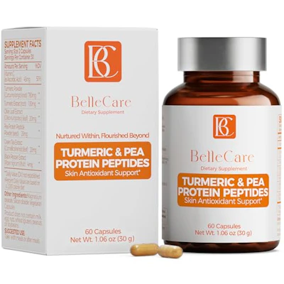 Turmeric Supplement, 60 ct