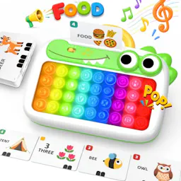 Talking Flash Cards