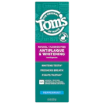2 Tom's of Maine Toothpastes