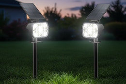 solar lights