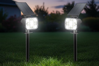 solar lights