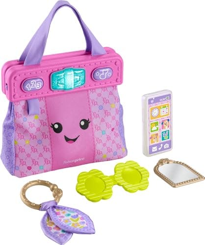 Fisher-Price Laugh & Learn Purse