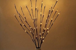 led branch lights
