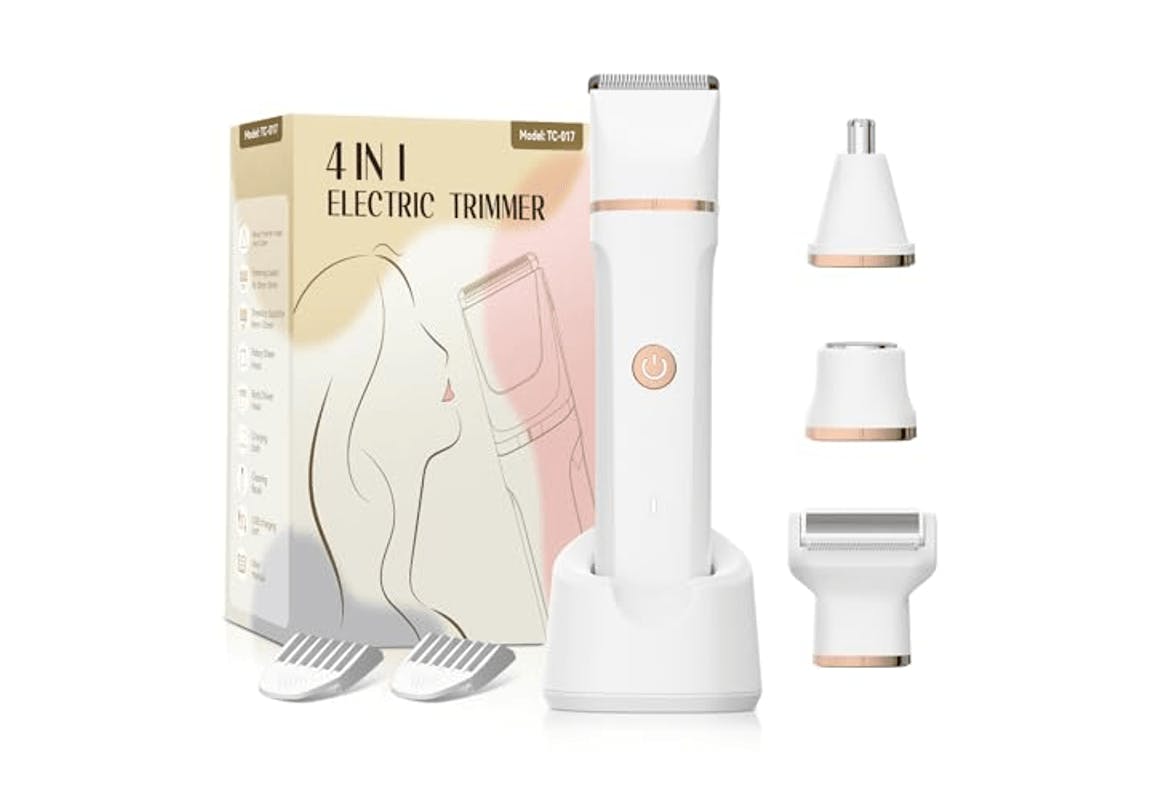 Electric Bikini Trimmer