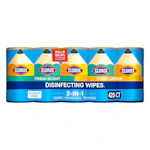 Clorox Disinfecting Wipes 5-Pack