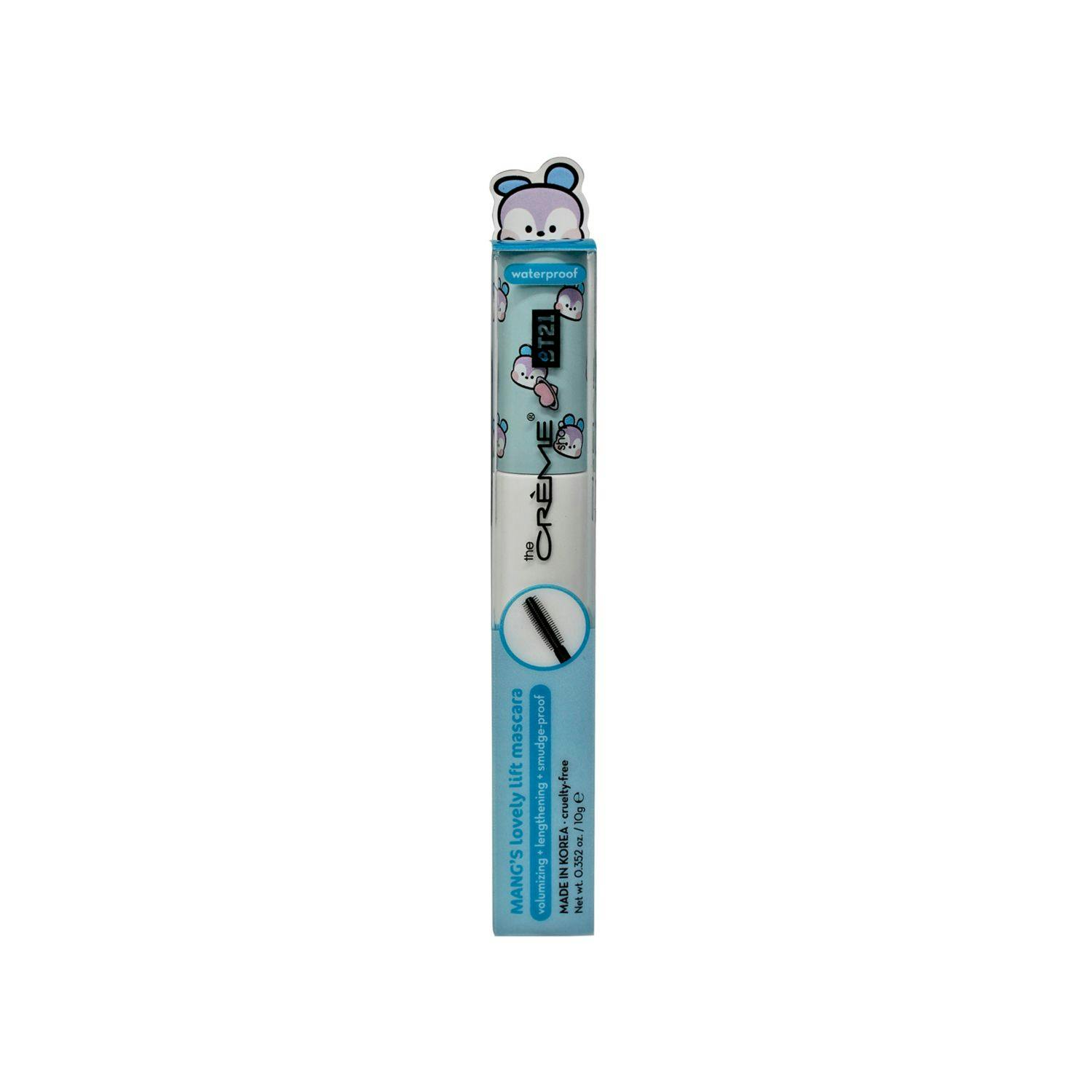 The Crème Shop Mascara