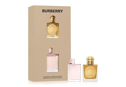 Burberry Fragrance Set