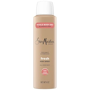 SheaMoisture Deodorant Spray
