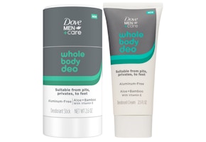 2 Dove Men+Care Deodorants