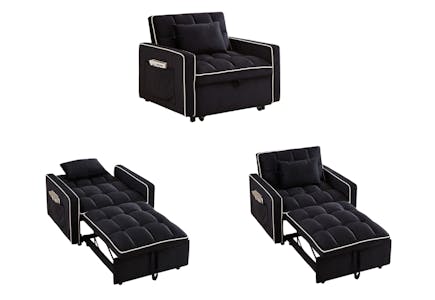 Dinosisco Convertible Chair