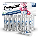 Energizer Ultimate Lithium AA 24-Pack