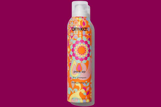 Amika Dry Shampoo, as Low as $20 Each on Amazon card image