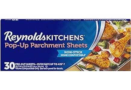 Reynolds Parchment Paper Sheets