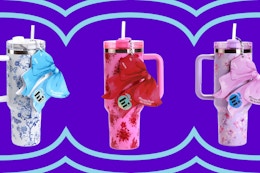 Hi Peach Layne Beauty Tumblers in 3 different prints/colors