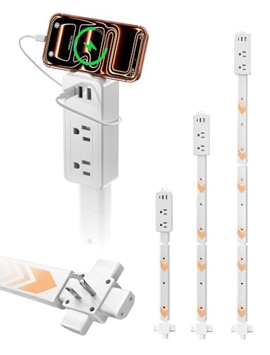 Electrical Outlet Extender 2-Pack