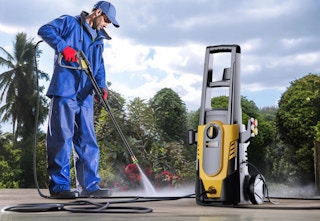 walmart electric pressure washer