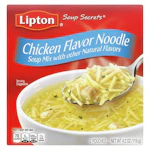 Chicken Noodle Instant Soup Mix