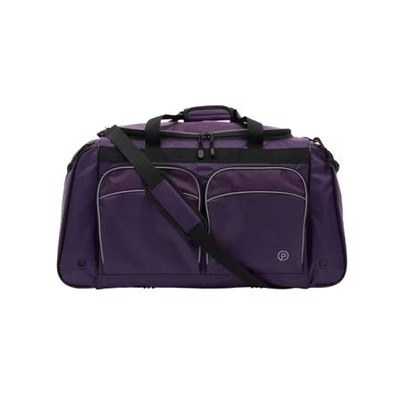 Polyester Sport Travel Duffel Bag