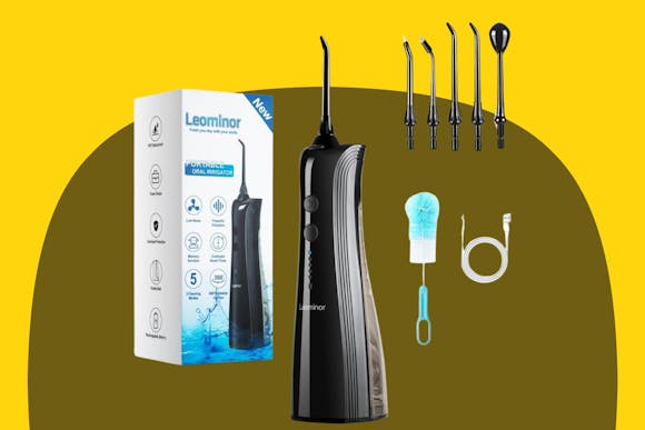 Water Dental Flosser, Only $7 on Amazon