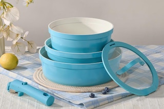 amazon carote pot and pan set