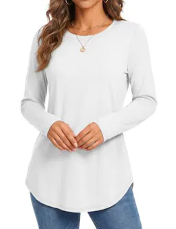 Women's Long Sleeve Tunic