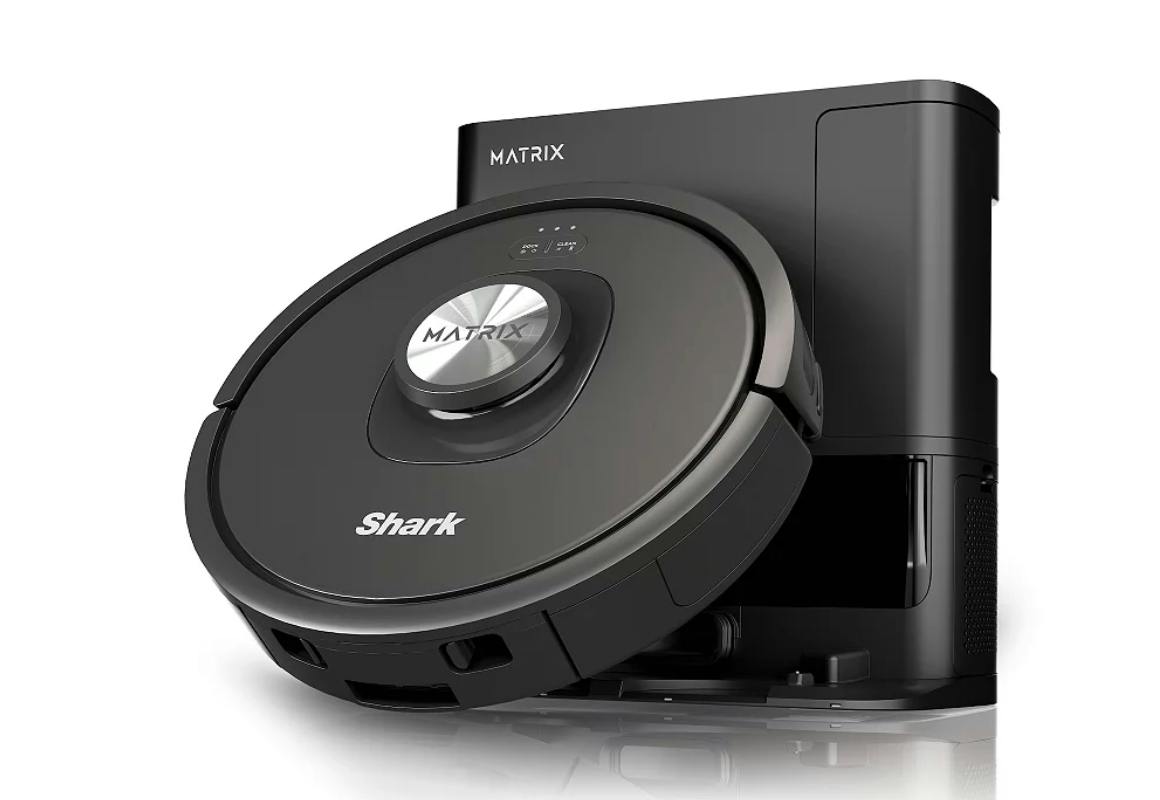 Shark Matrix Self-Empty Robot Vacuum