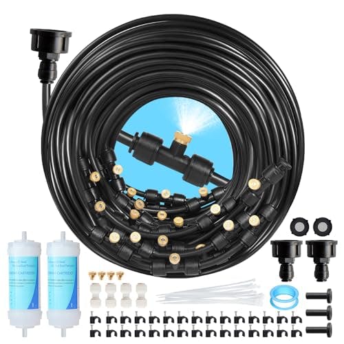 Eledom Misting System
