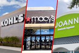 Macy’s, Kohl’s, and Joann Fabric Store Closings: Which Ones Made the List card image