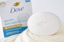 Dove Beauty Bar Soap, Sensitive packaging