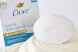 Dove Beauty Bar Soap, Sensitive packaging