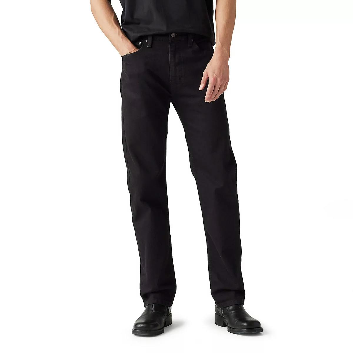 Men's Levi's 505 Regular Fit Jeans