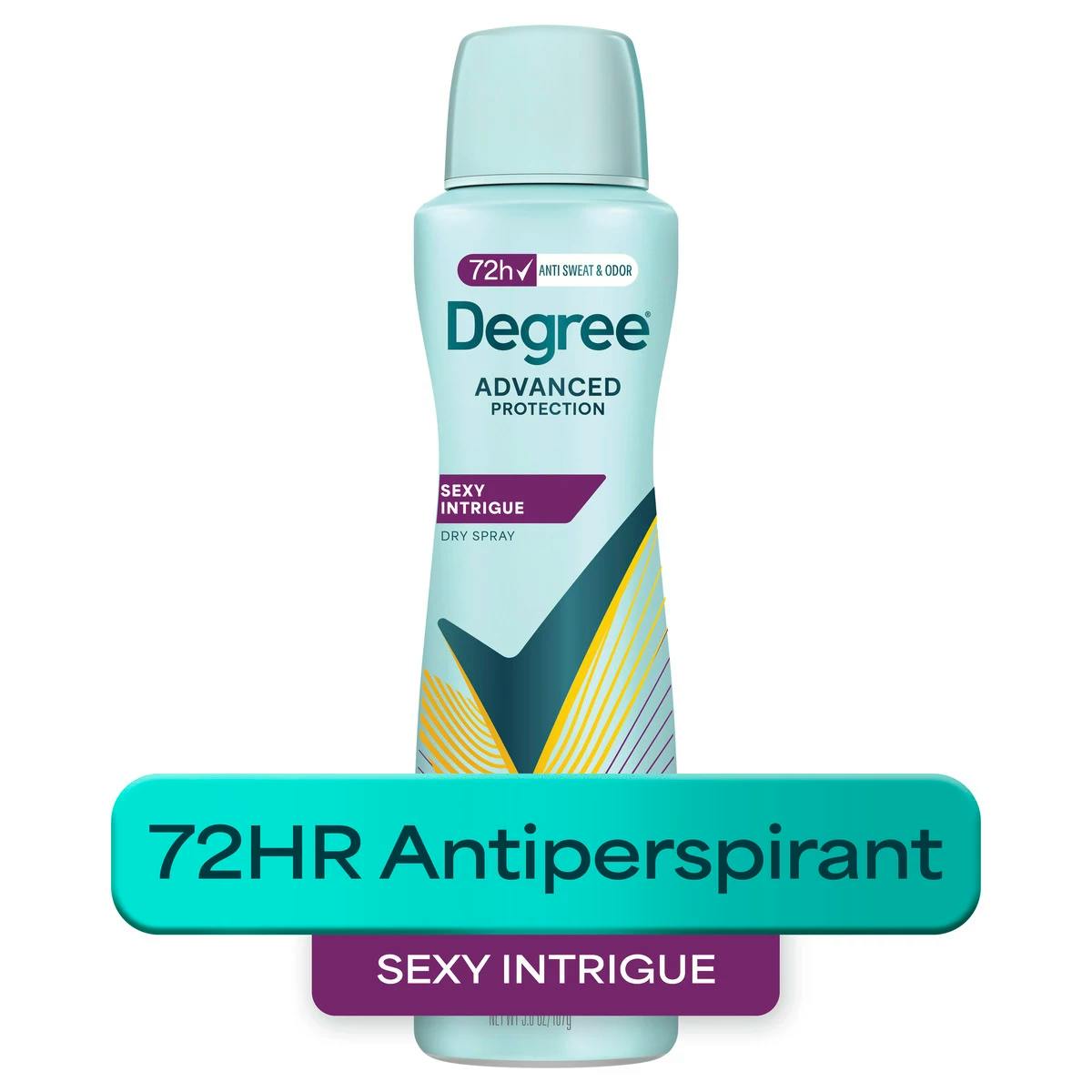 Degree Deodorant Dry Spray