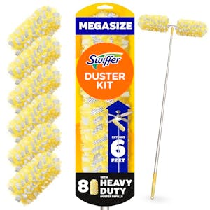 Swiffer Heavy-Duty Duster Kit
