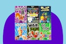 Card Games for Kids 6-Pack B07JQ5W878