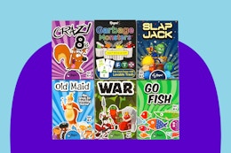 Card Games for Kids 6-Pack B07JQ5W878