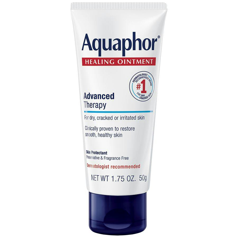 4 Aquaphor Healing Ointments