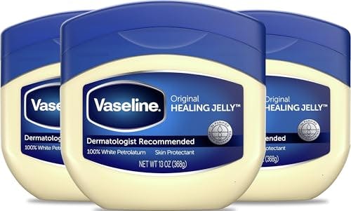 Vaseline Healing Jelly 3-Pack