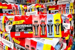 Bodyarmor SuperDrink 24-Pack, Only $14.98 at Sam's Club ($0.62 per Bottle) card image