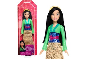 Disney Princess Mulan Fashion Doll
