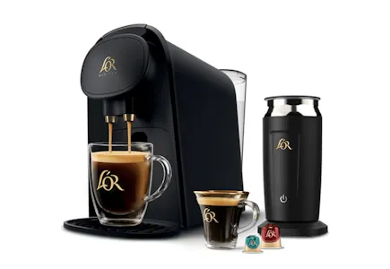 L'OR Espresso Barista System