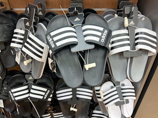 adidas slides
