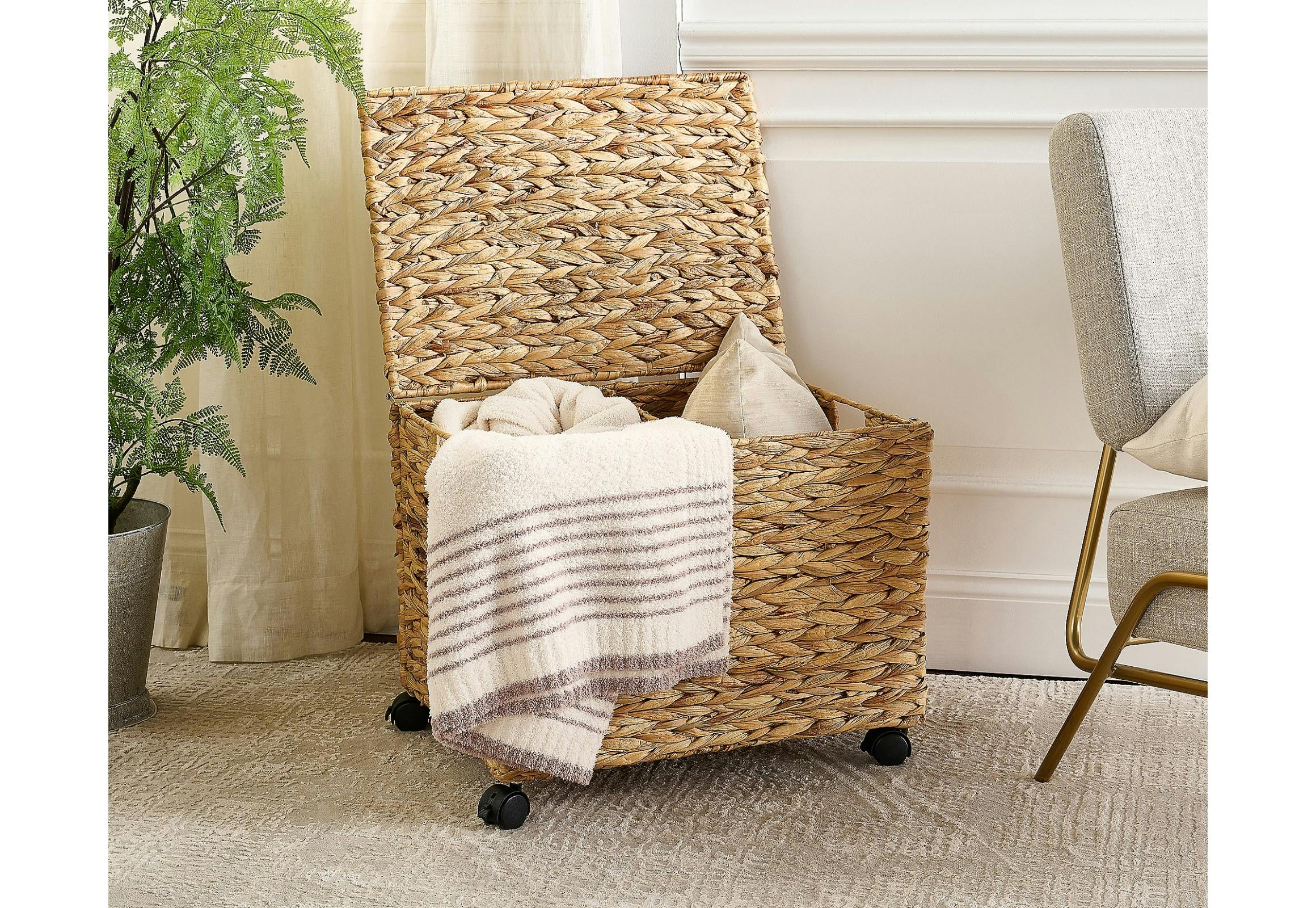 Cella Collapsible Storage Bin