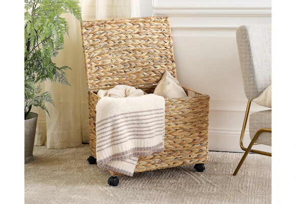 Cella Collapsible Storage Bin