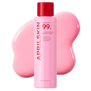 AprilSkin Pink Milky Toner