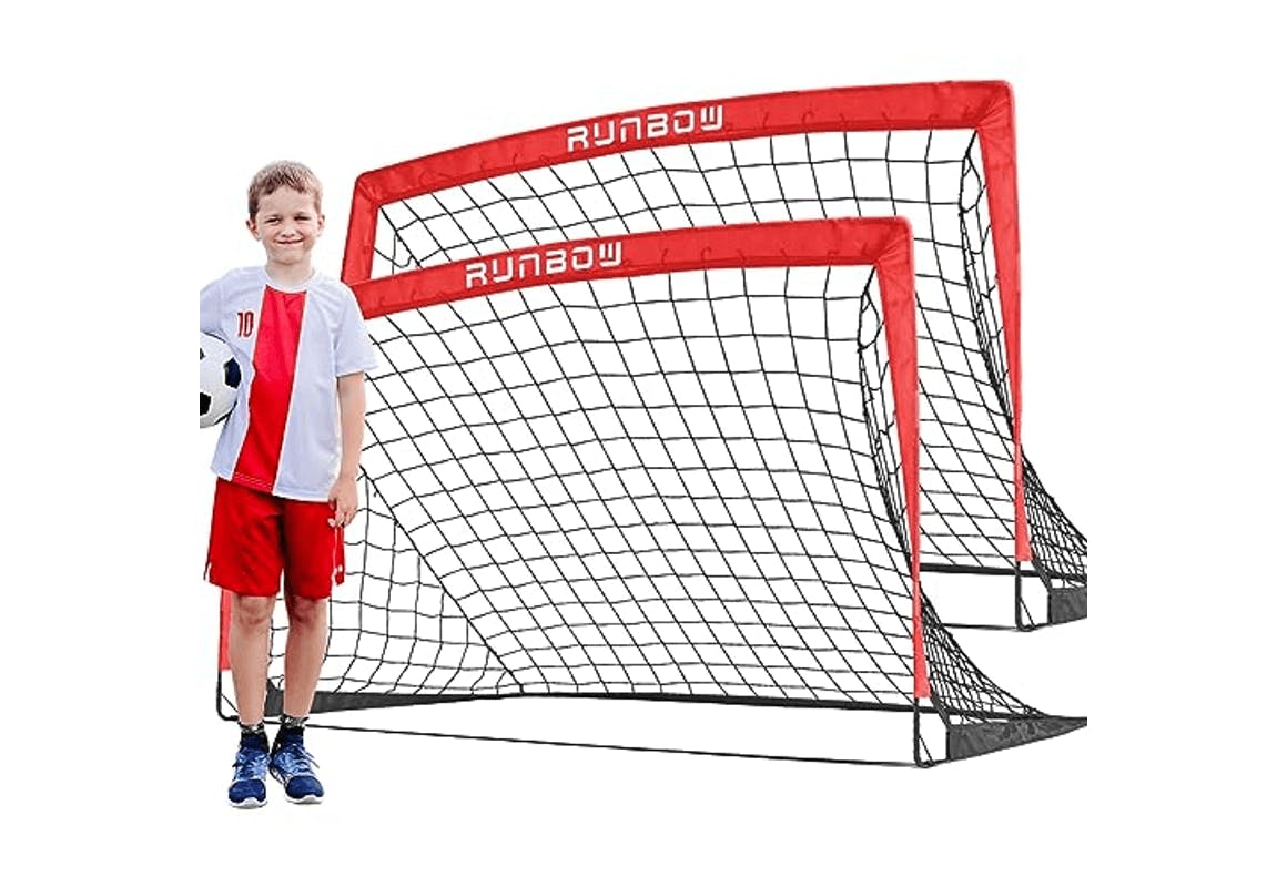 Portable Soccer Goals