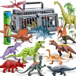 Dinosaur Figures Playset